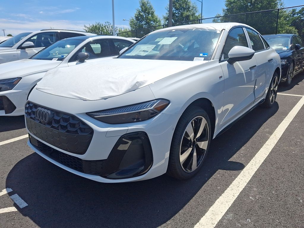 2026 Audi A5 Premium Plus quattro S tronic's photo