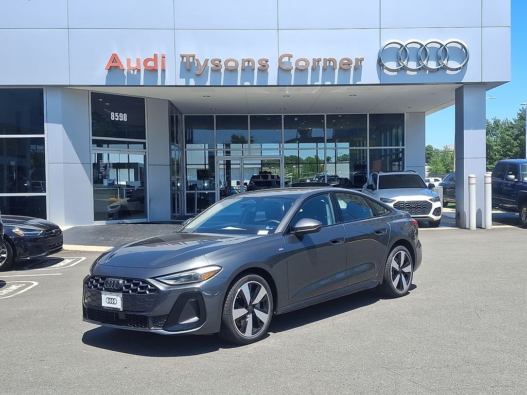 2026 Audi A5 Premium quattro S tronic's photo