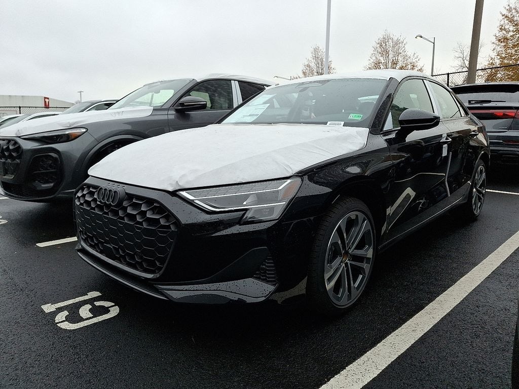 New 2026 Audi A3 40 Premium Sedan