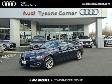 2018 BMW 4 Series 430i Gran Coupe Hatchback