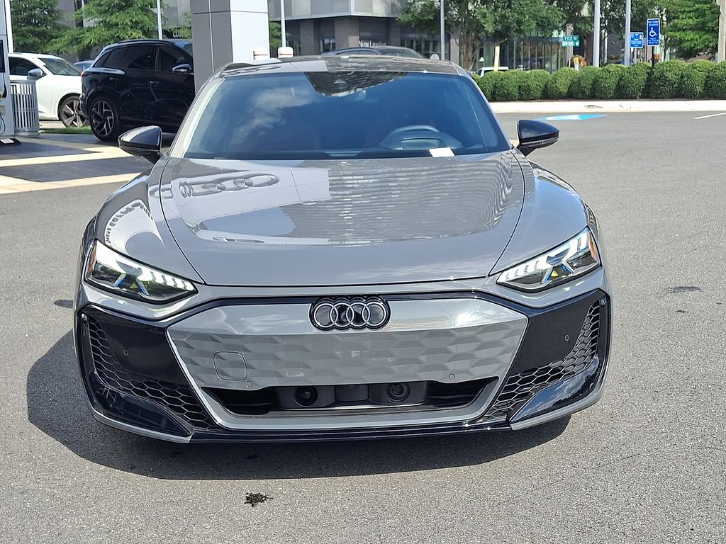Certified 2025 Audi RS e-tron GT Performance Base with VIN WAUJ8BFW0S7901445 for sale in Vienna, VA