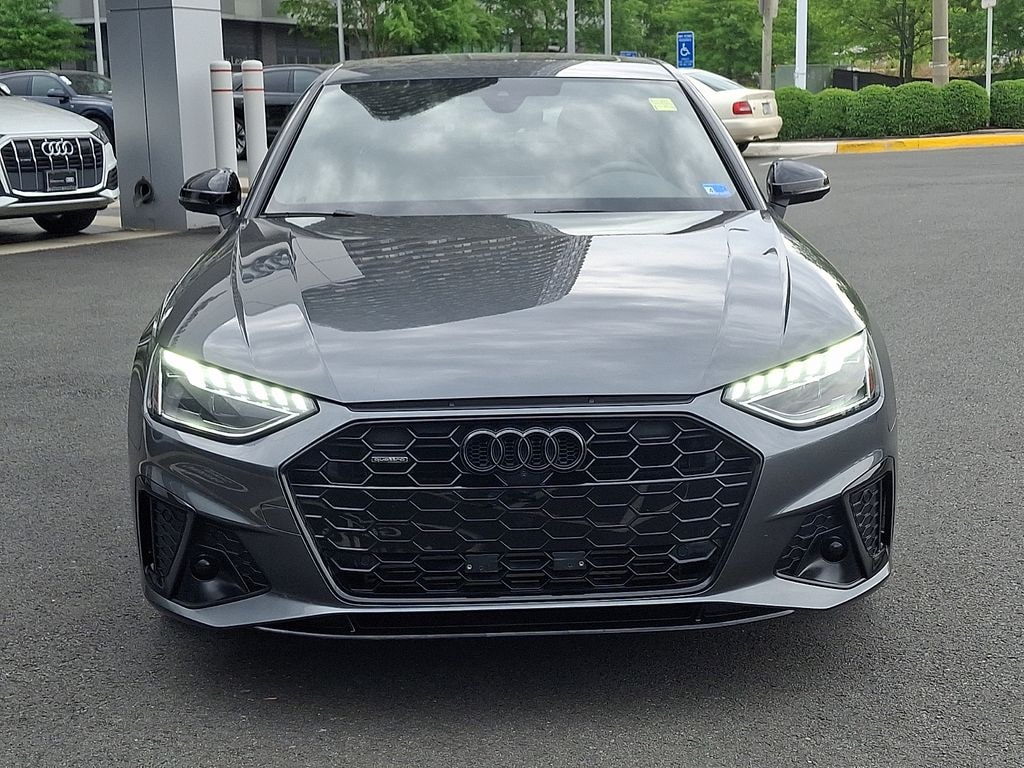 Used 2023 Audi A4 45 S Line Premium Plus Sedan