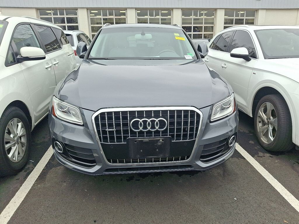 Used 2013 Audi Q5 Hybrid 2.0T Prestige SUV