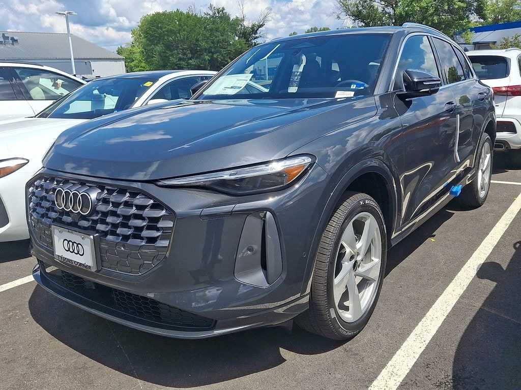 New 2026 Audi Q5 Premium Plus SUV