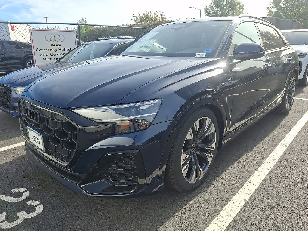 2027 Audi Q8