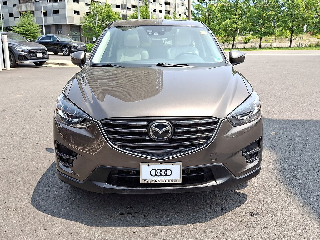 Used 2016 Mazda CX-5 Grand Touring with VIN JM3KE4DYXG0707075 for sale in Vienna, VA