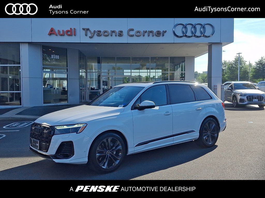 2025 Audi Q7 55 Prestige quattro Tiptronic's photo