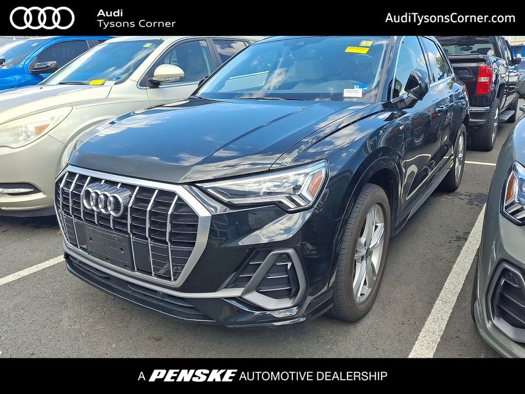 Used 2024 Audi Q3 Premium Plus SUV