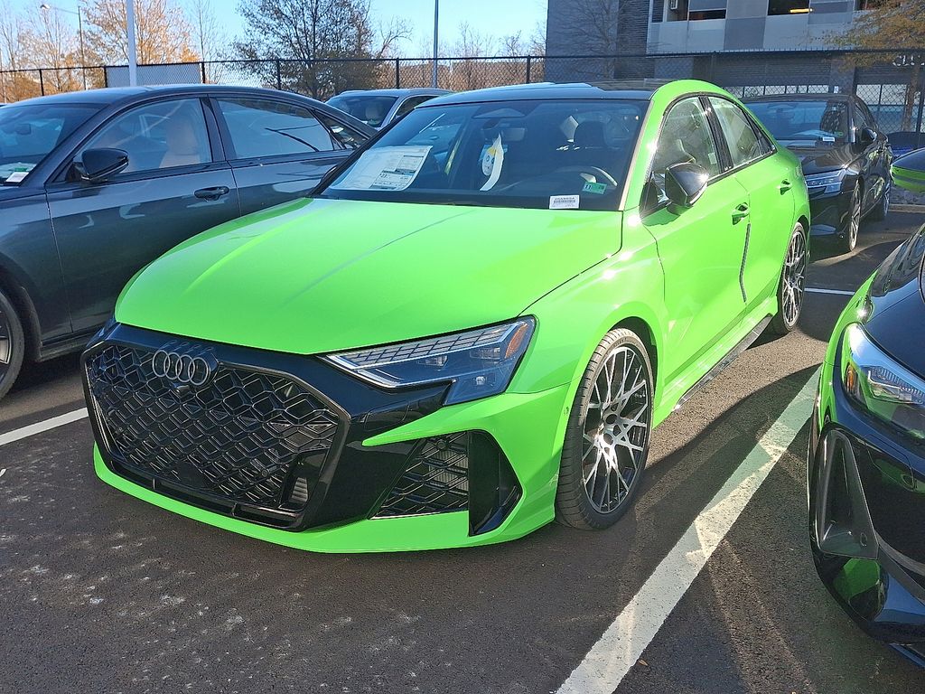 2026 Audi RS 3 Base's photo