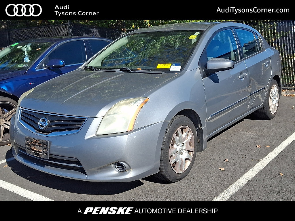 2010 Nissan Sentra