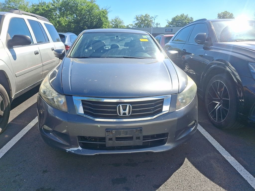 Used 2008 Honda Accord EX-L Sedan