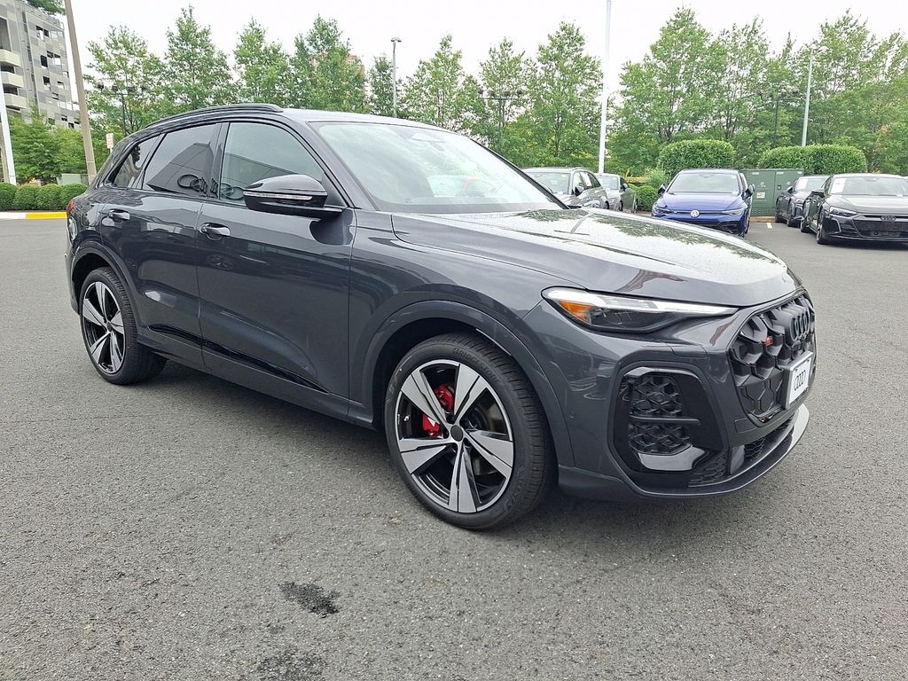 New 2026 Audi SQ5 Premium Plus SUV