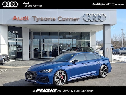 2023 Audi RS 5 2.9T Hatchback