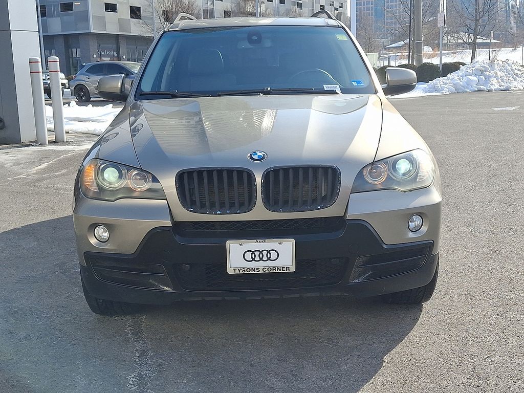 Used 2008 BMW X5 3.0si with VIN 5UXFE43588L008768 for sale in Vienna, VA