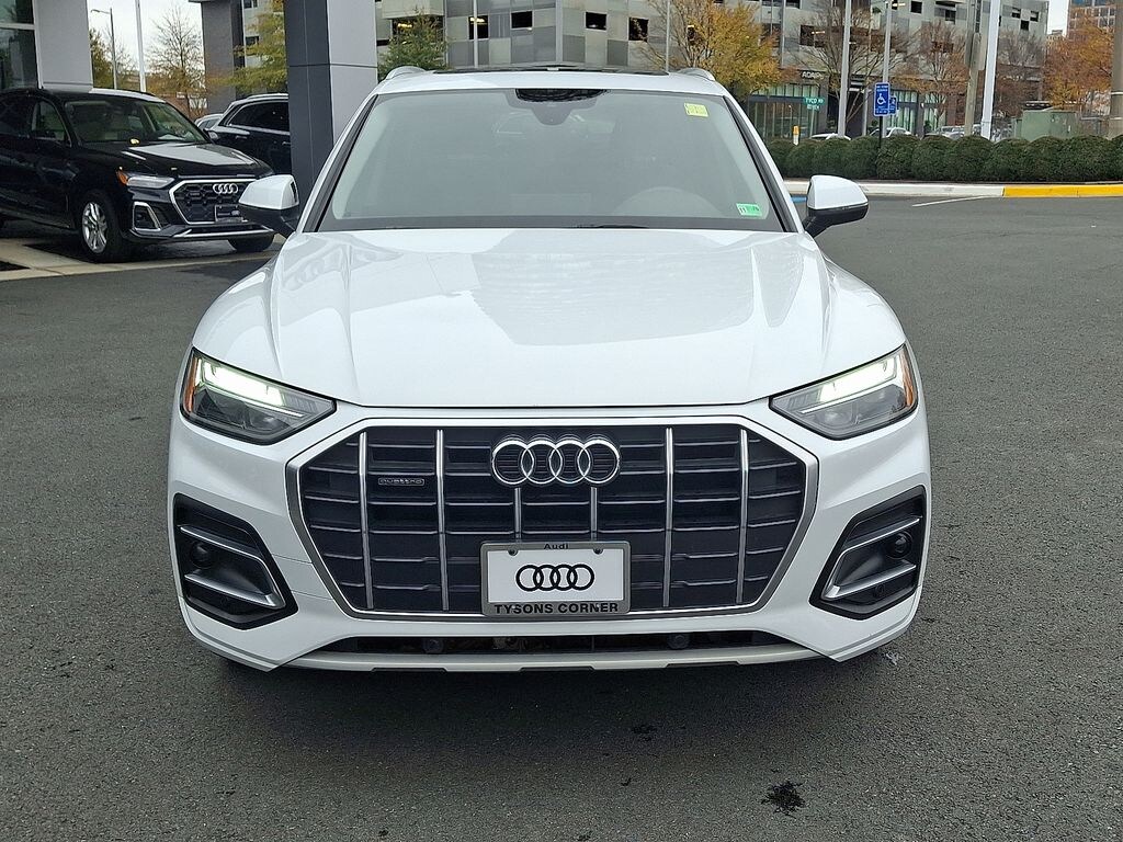 Used 2021 Audi Q5 45 Premium SUV