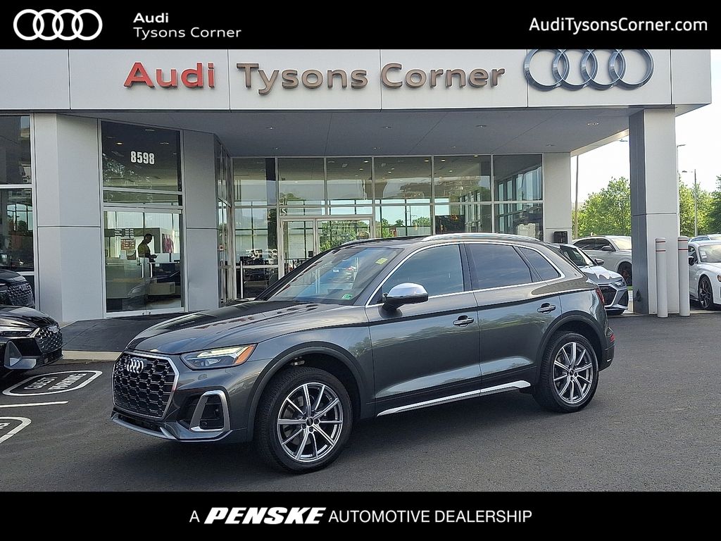 2024 Audi SQ5