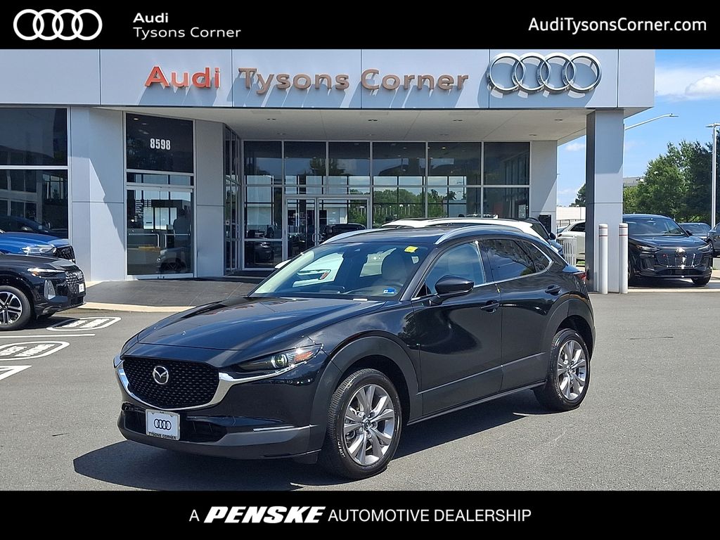 2023 Mazda CX-30