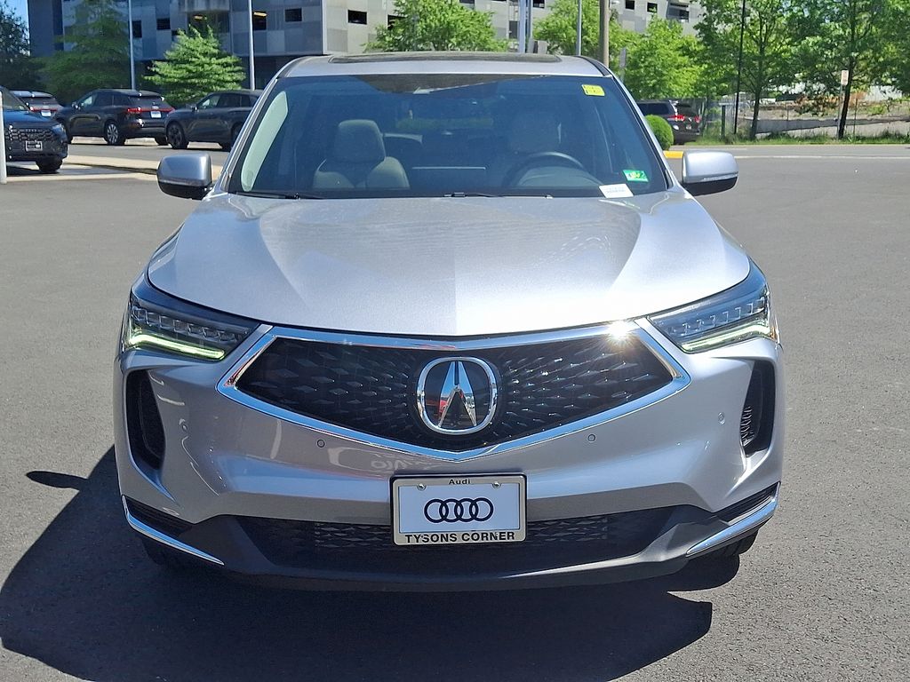 Used 2023 Acura RDX Technology Package with VIN 5J8TC2H57PL014763 for sale in Vienna, VA