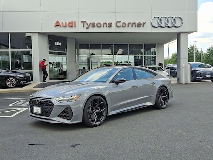 2025 Audi RS 7 Performance 4.0T Sportback