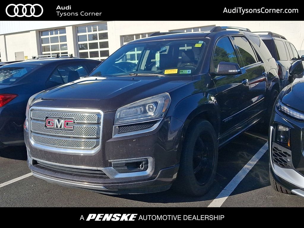 2015 GMC Acadia AWD Denali's photo