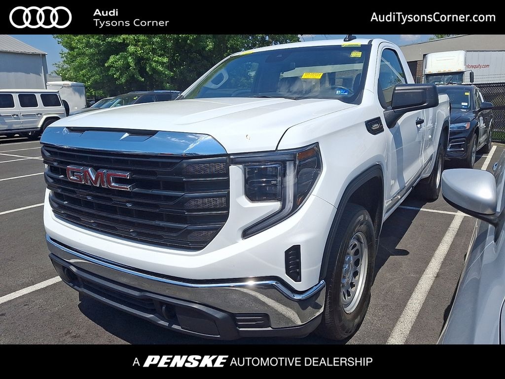 Used 2024 GMC Sierra 1500 Pro Truck