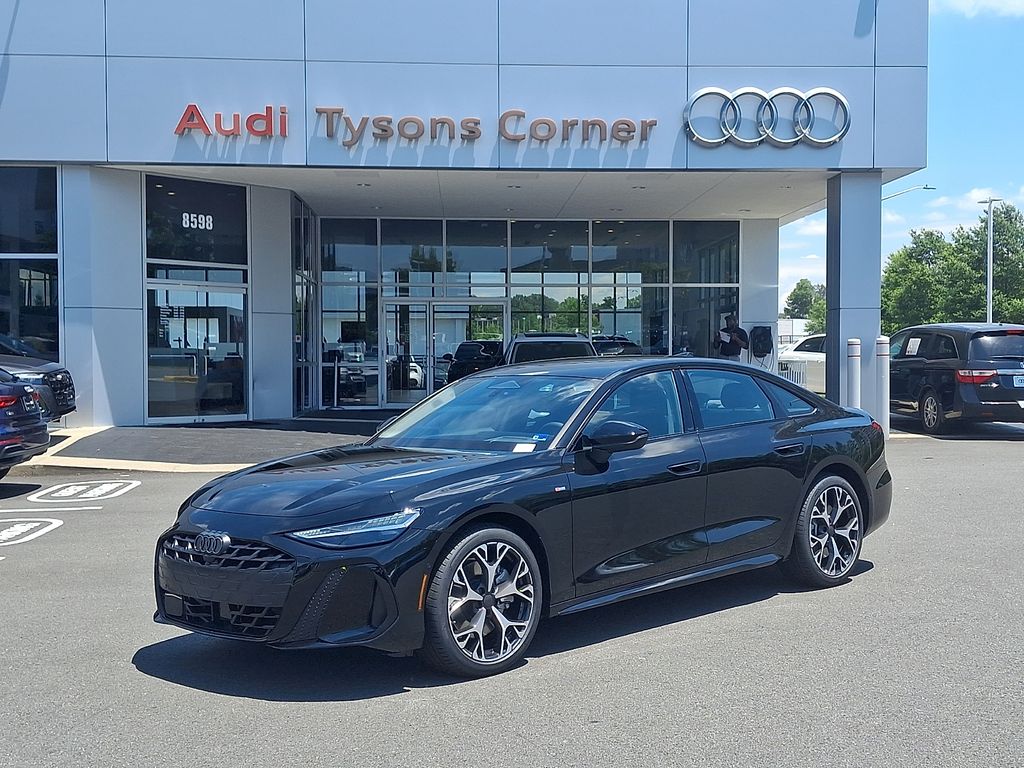 2026 Audi A6 Premium Plus quattro S tronic's photo