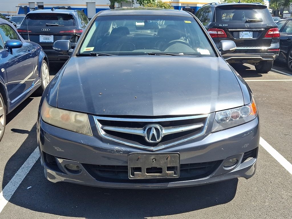 Used 2007 Acura TSX Base Sedan