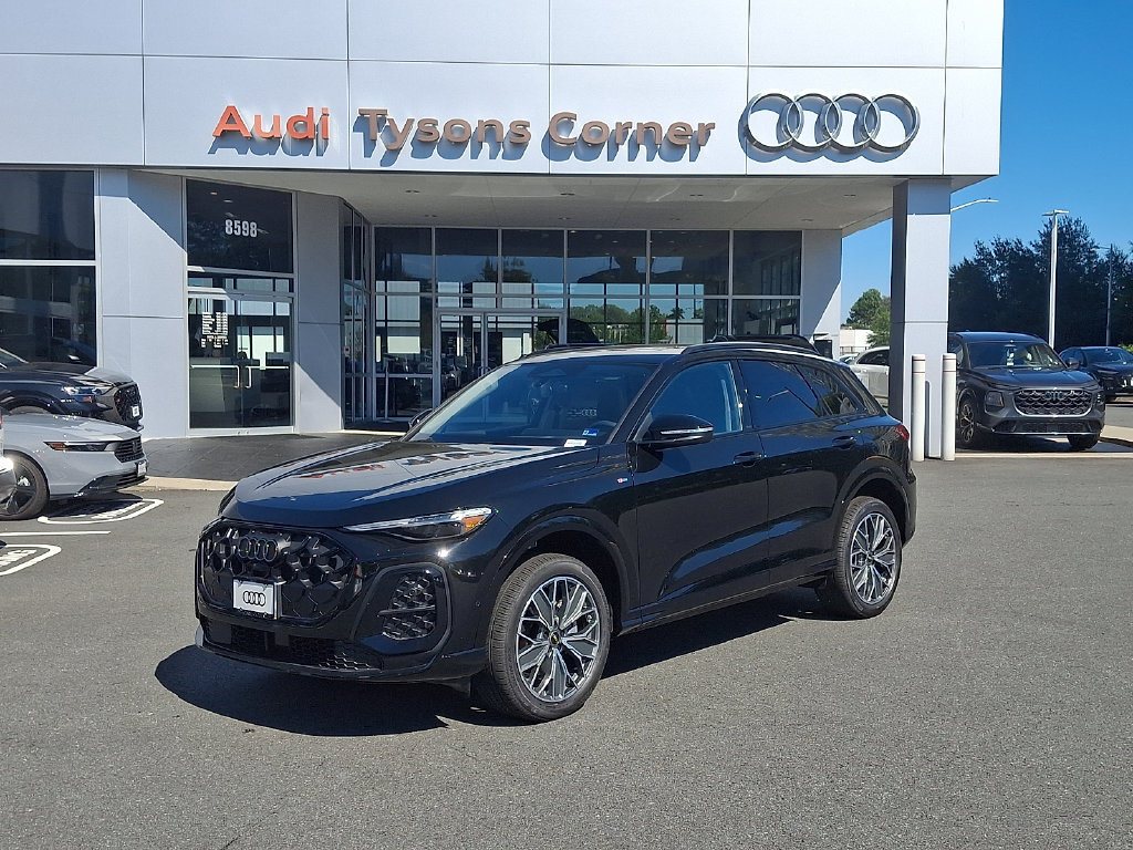  Audi Q5