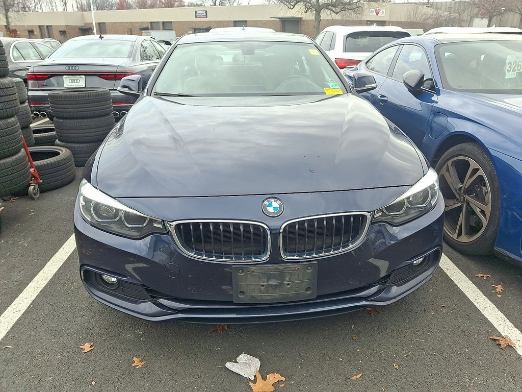 Used 2018 BMW 4 Series 430i Gran Coupe Hatchback