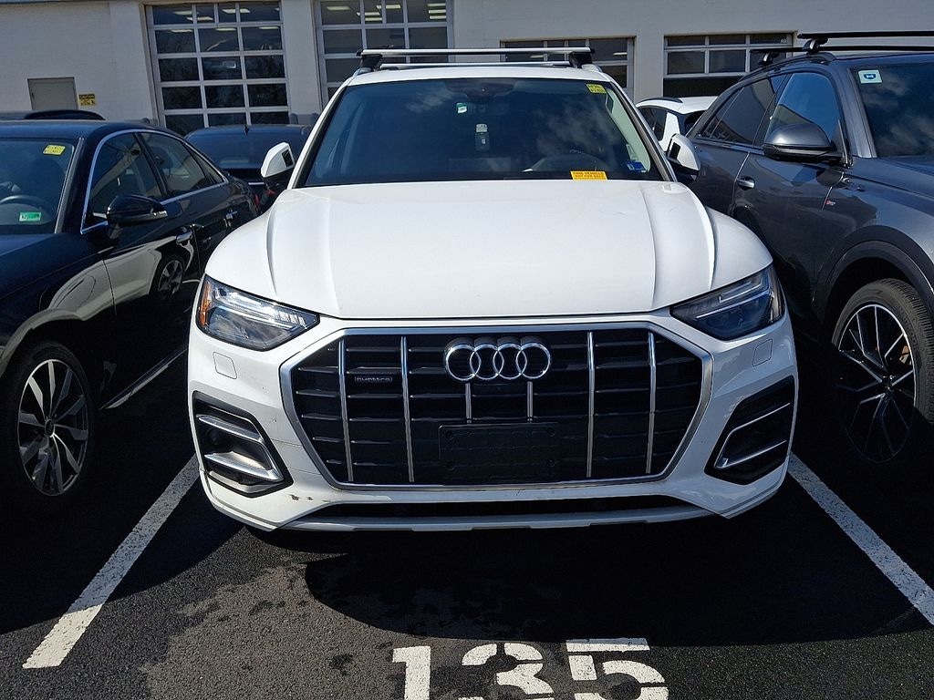 Certified 2023 Audi Q5 40 Prestige SUV
