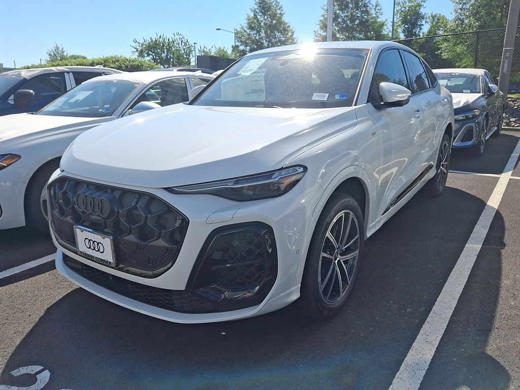 2026 Audi Q5 Sportback Premium Plus quattro's photo
