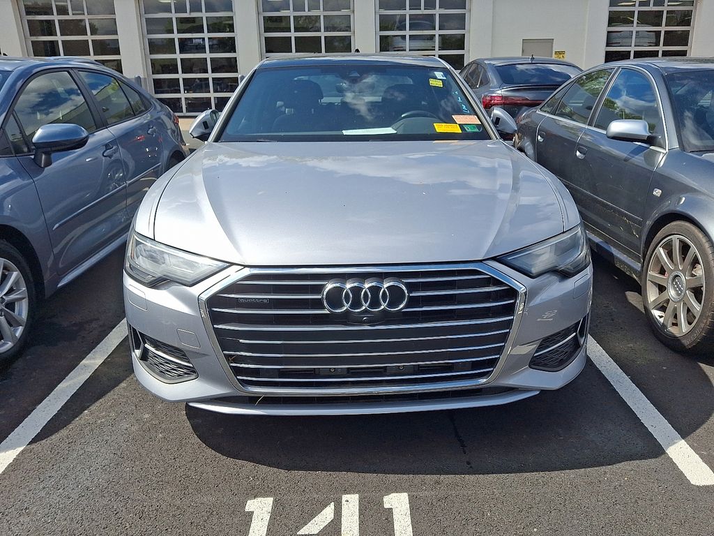 2022 Audi A6 2.0T Premium photo 2
