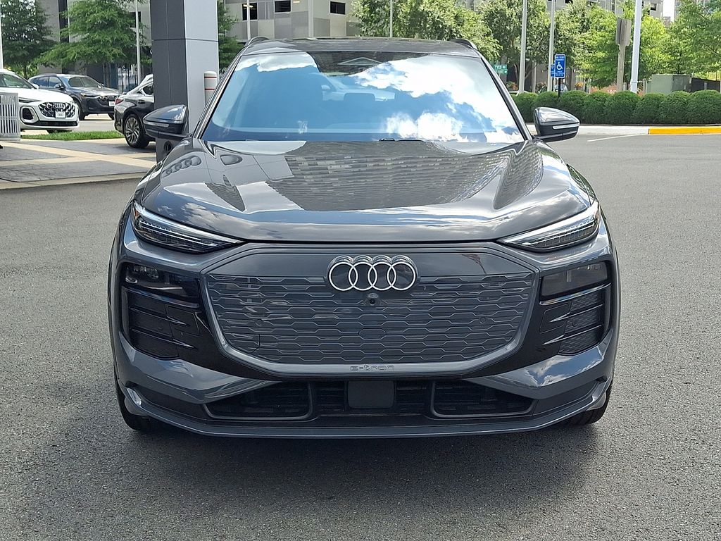 Certified 2025 Audi Q6 e-tron Premium Plus with VIN WA124BGF5SA068899 for sale in Vienna, VA