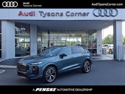 2026 Audi Q3 S Line SUV