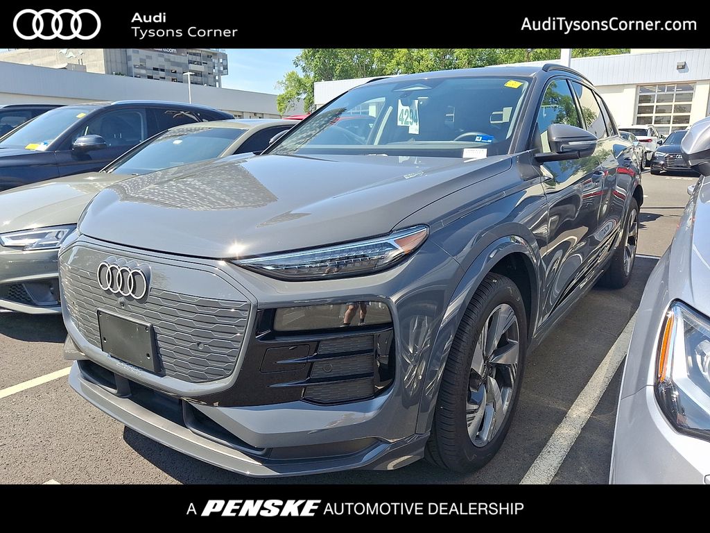2025 Audi Q6 e-tron Premium Plus quattro's photo