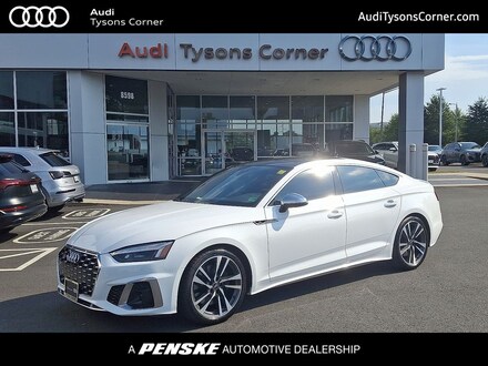 2024 Audi S5 Sportback Premium Plus Hatchback