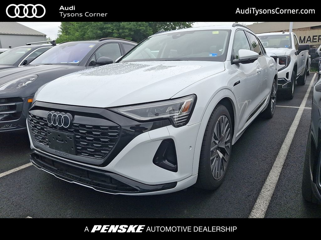 2024 Audi Q8 e-tron 55 114 kWh Prestige quattro's photo