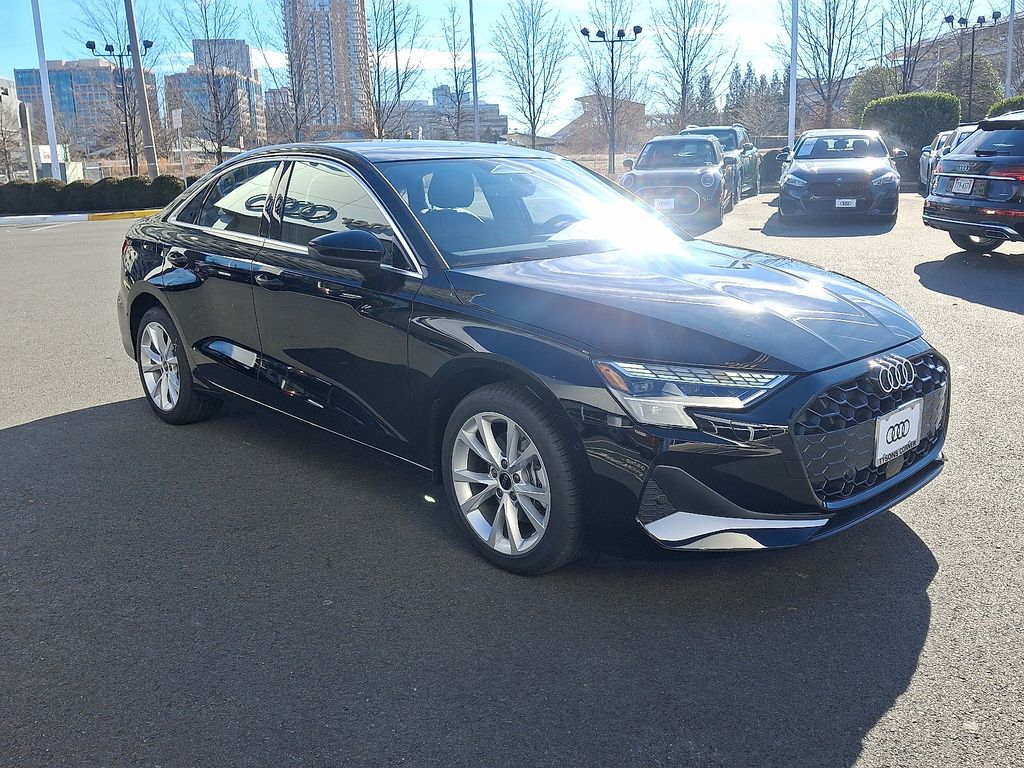 2026 Audi A3 Premium