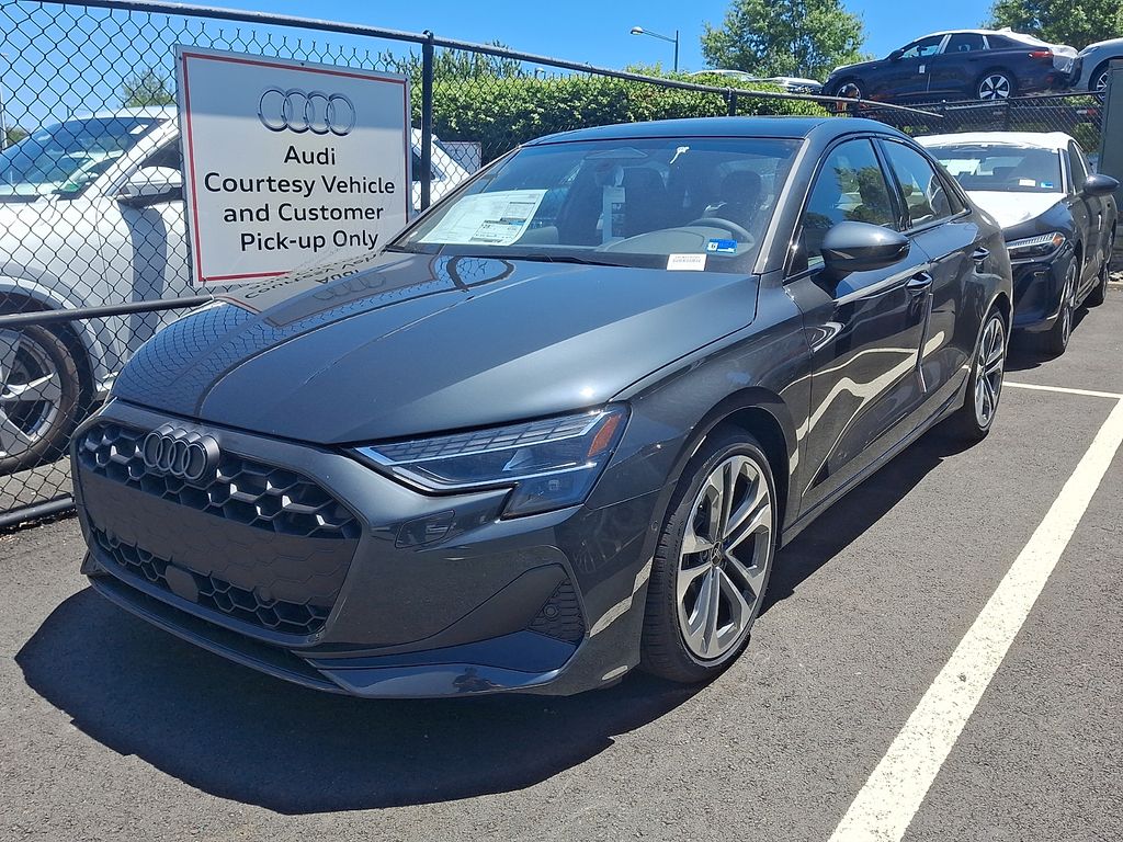 2026 Audi A3 Premium quattro S tronic's photo