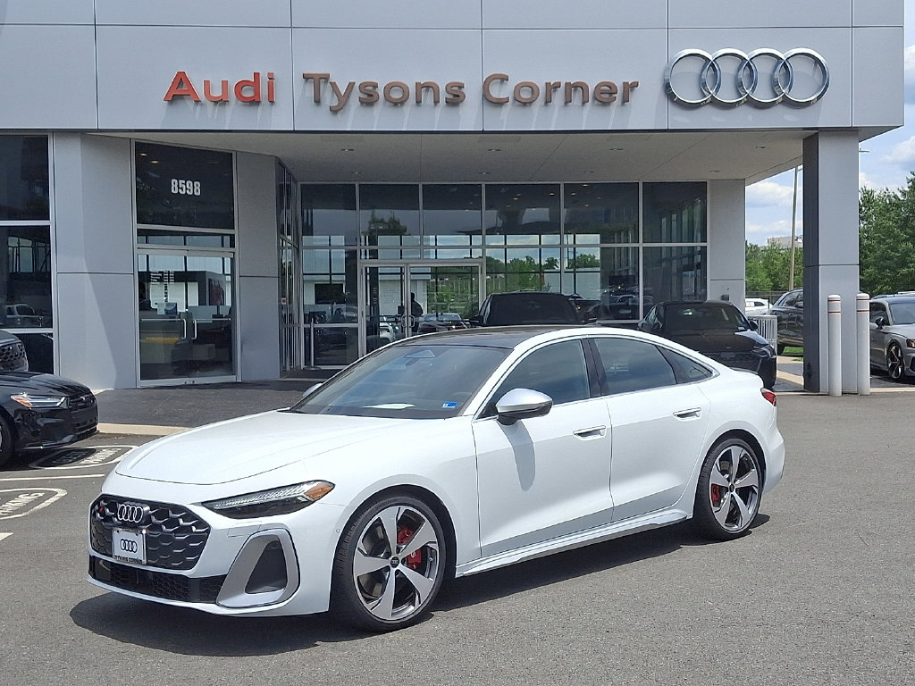 2026 Audi S5