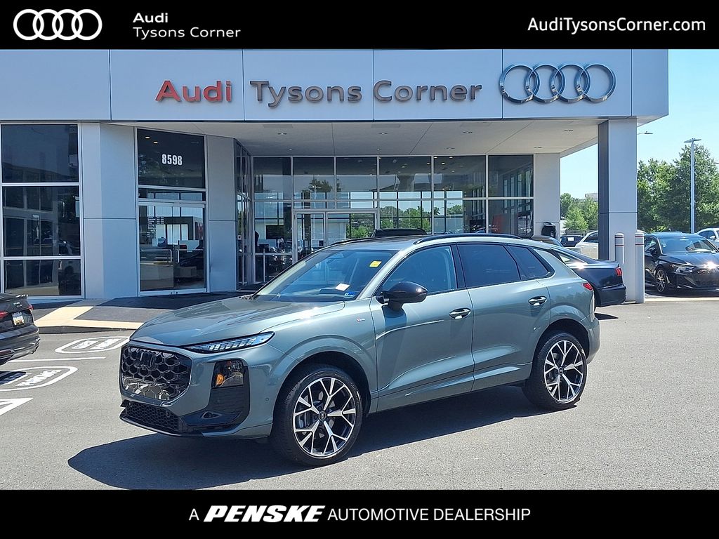 2026 Audi Q3