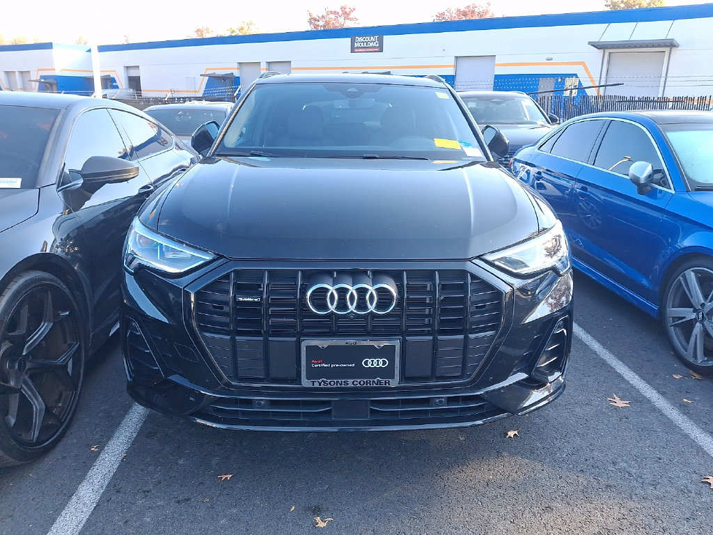 Certified 2024 Audi Q3 Premium Plus SUV