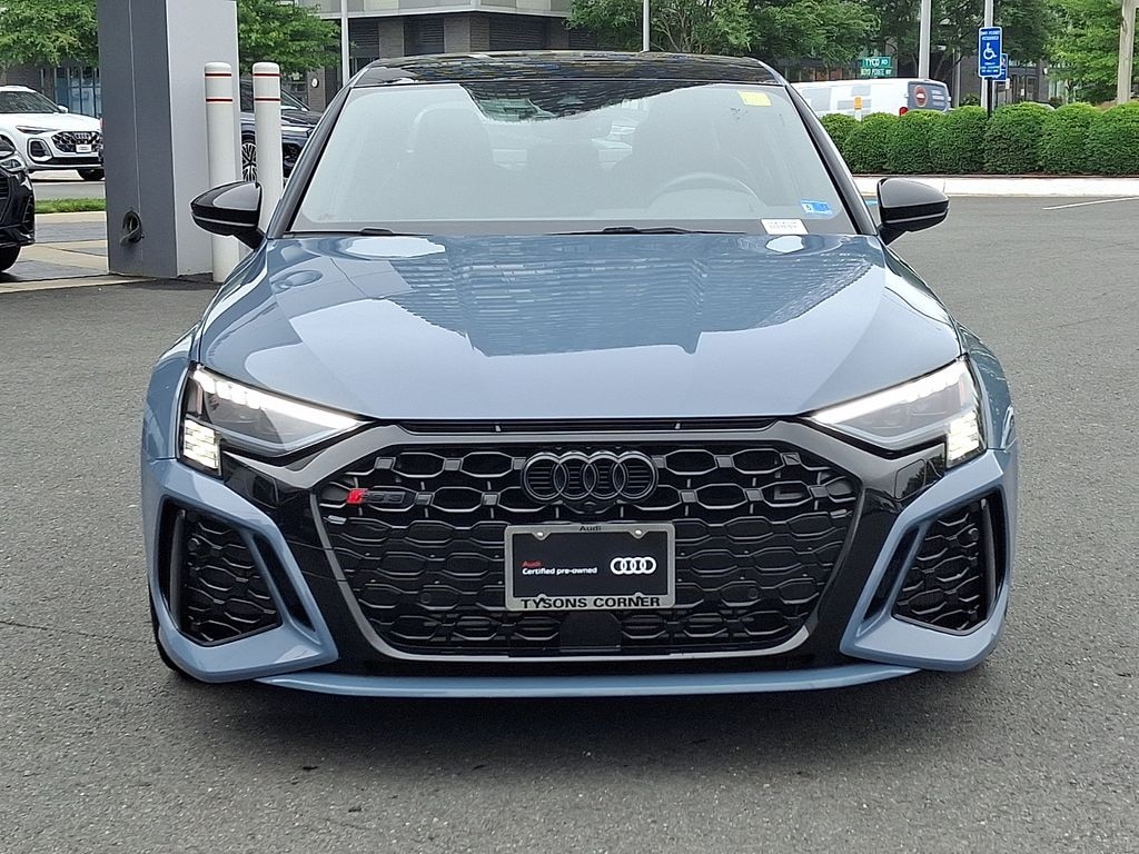 Certified 2023 Audi RS 3 2.5T Sedan