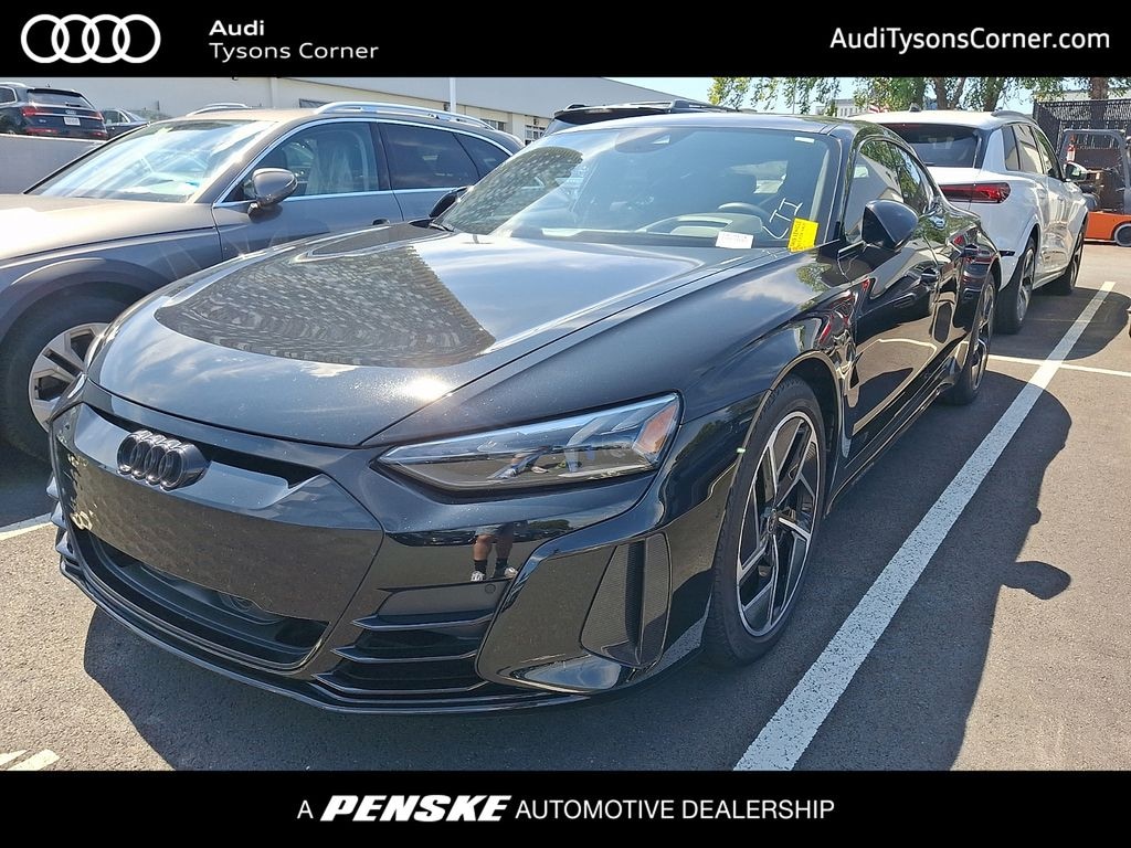 Used 2024 Audi RS e-tron GT Base Sedan