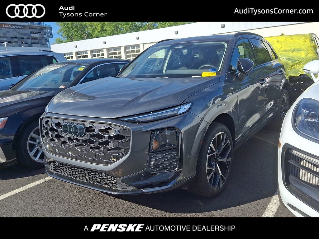 2026 Audi Q3 S line quattro's photo
