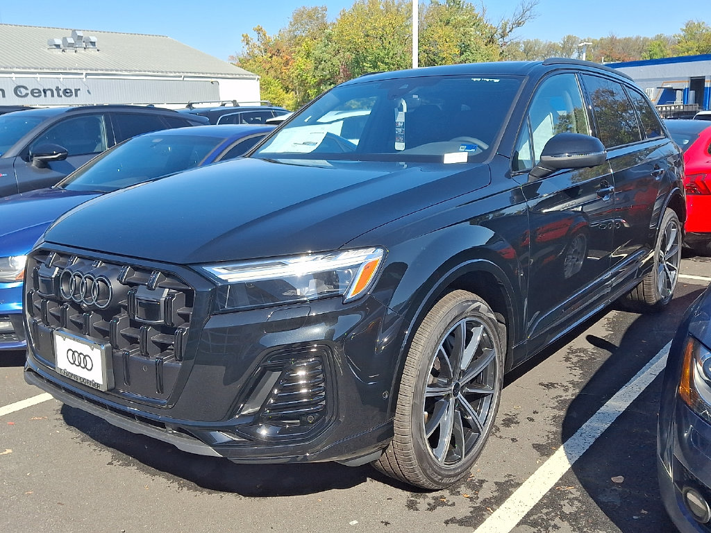 2026 Audi Q7