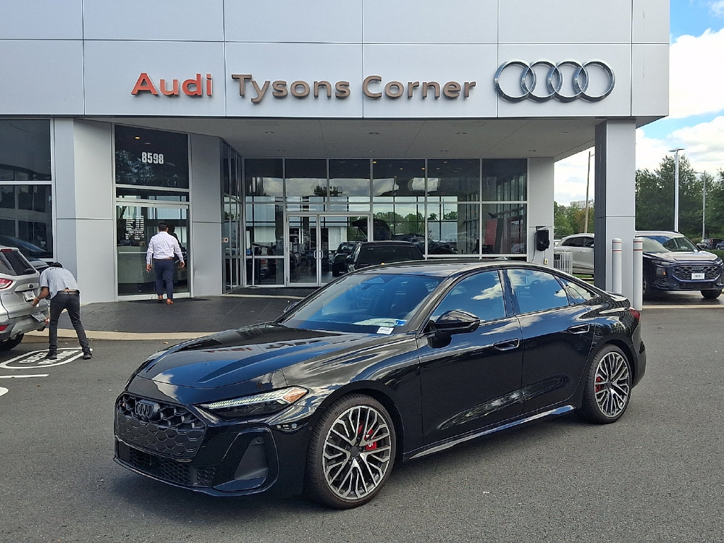 2026 Audi S5