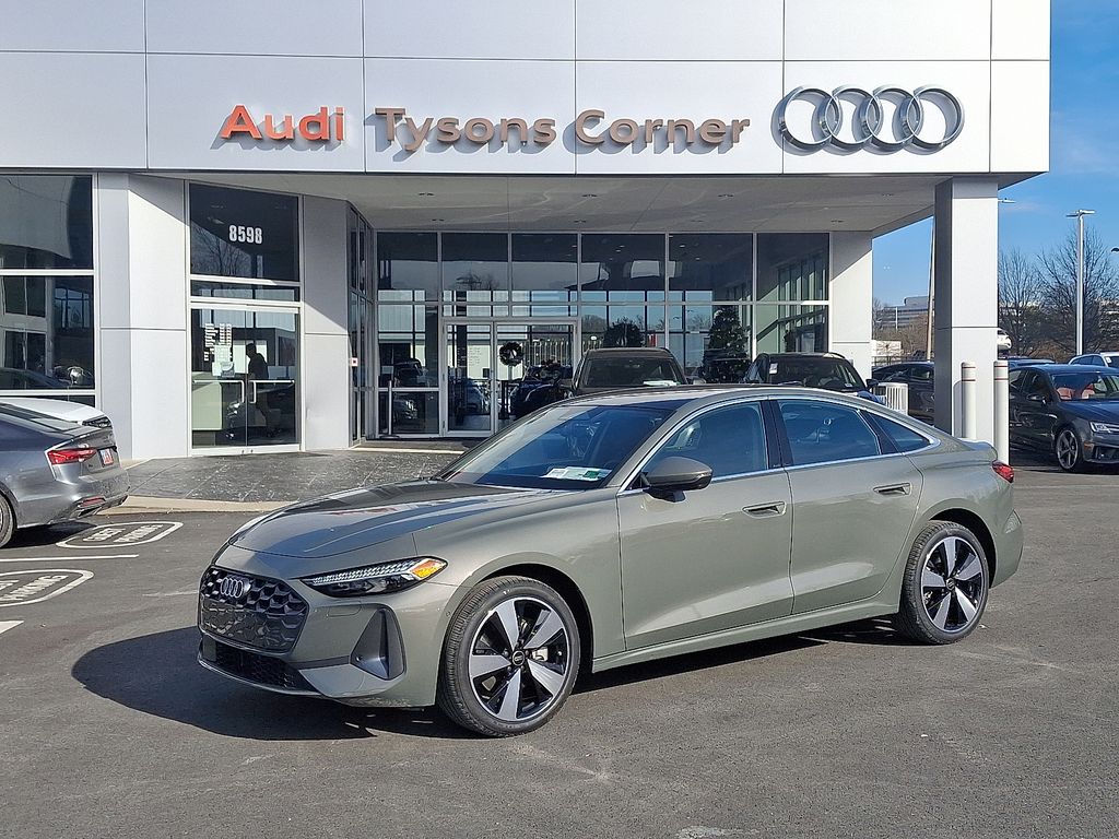 2025 Audi New A5 Premium Plus's photo