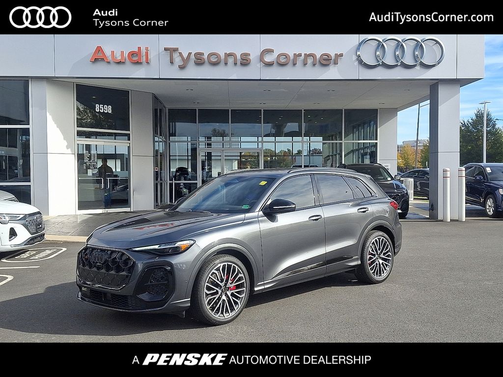 2025 Audi New SQ5 Premium Plus's photo