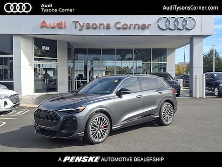 2025 Audi SQ5 3.0T Premium Plus SUV